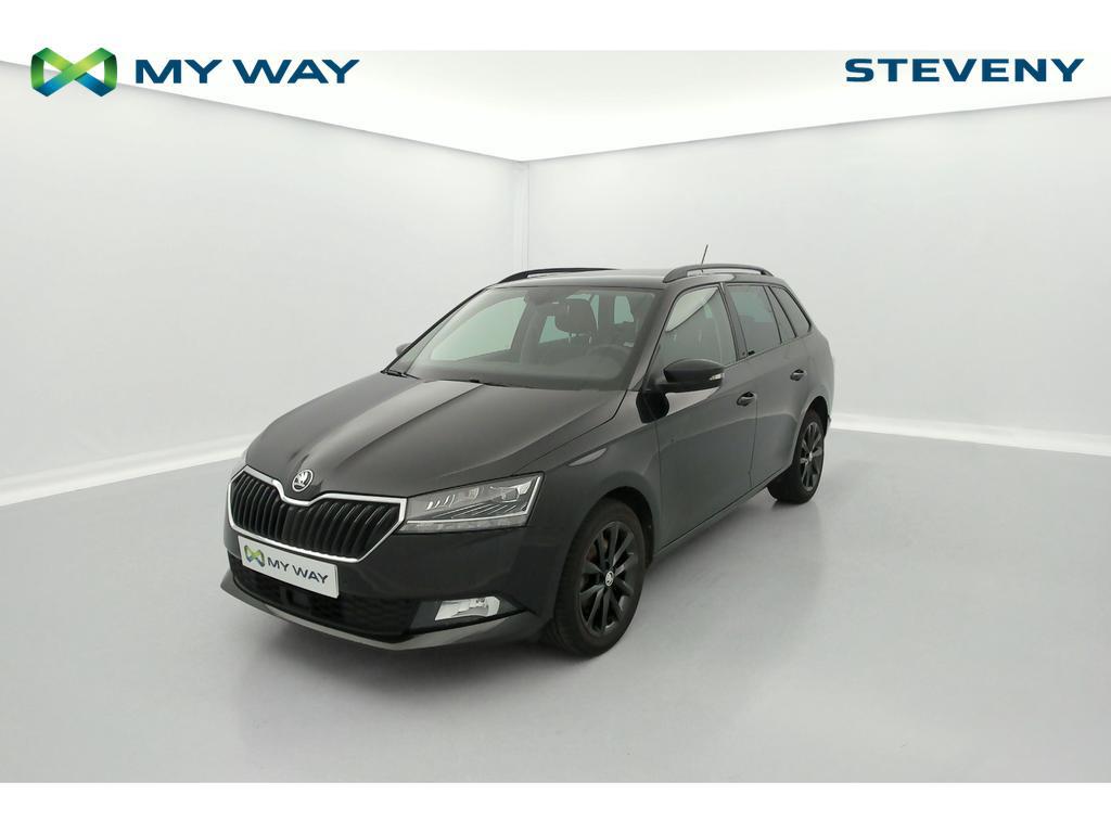 Skoda Fabia Combi