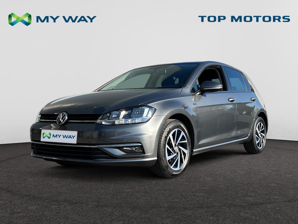 Volkswagen Golf Mark 7 (2013)