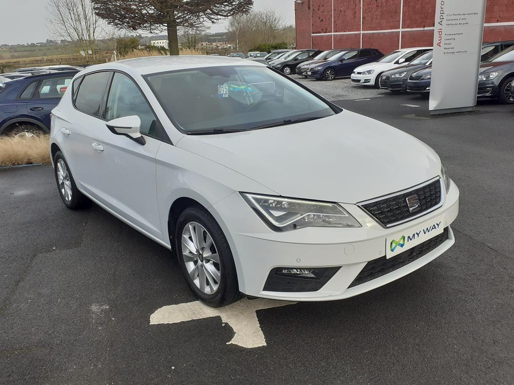 SEAT Leon Style 1.5TGI 96kW(130cv) 6v (CNG)