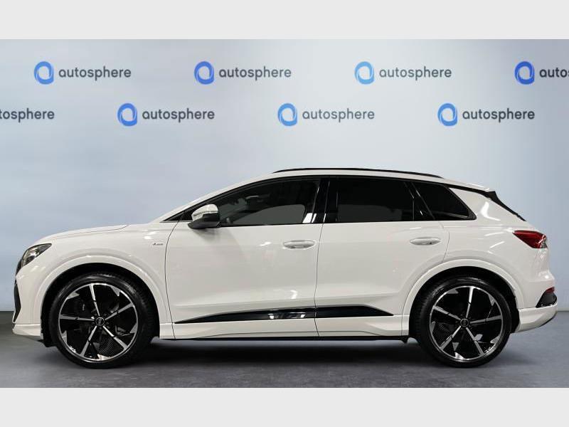 Audi Q4 e-tron Q4 e-Tron 82 kWh 45 Attraction