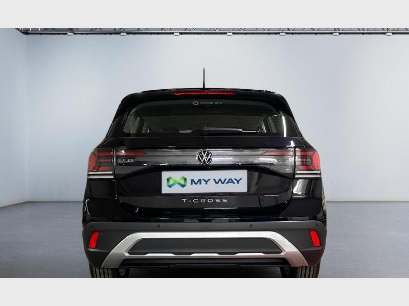 Volkswagen T-Cross T-Cross 1.0 TSI Life Business OPF DSG