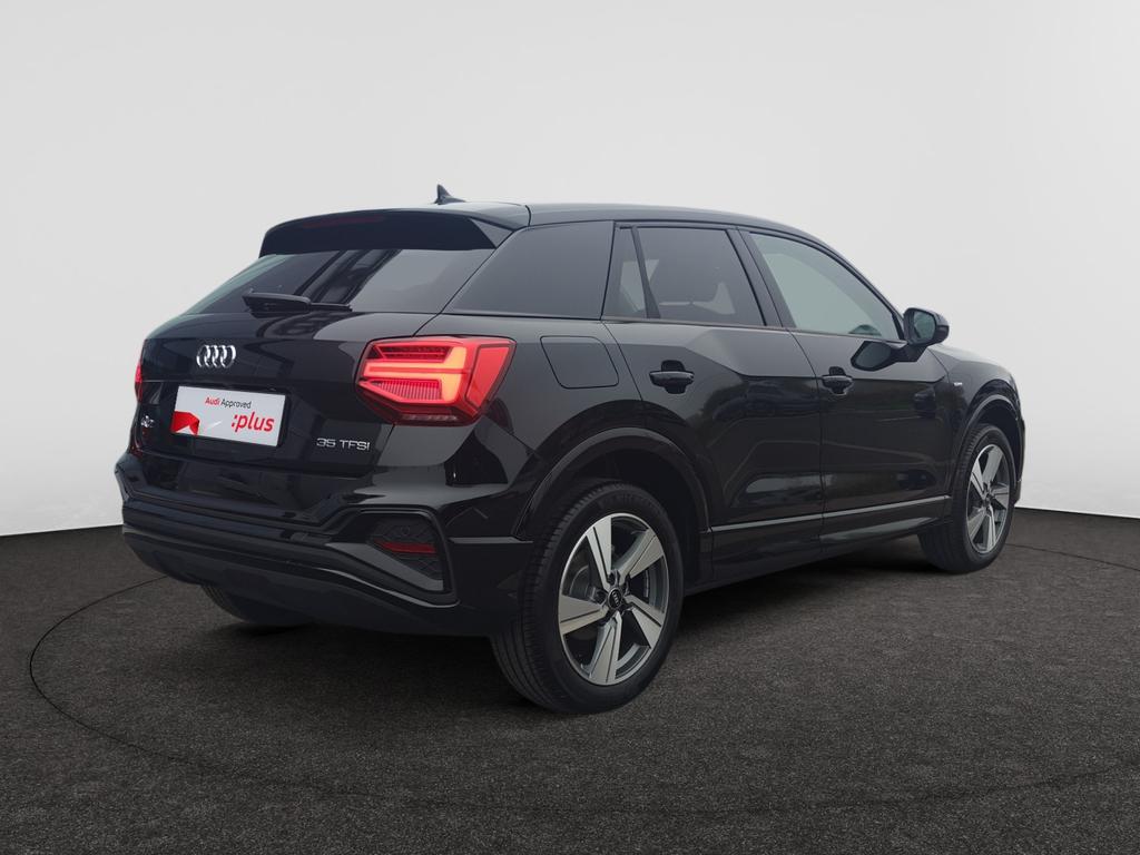 Audi Q2 Audi Q2  Business Edition S line 35 TFSI  110(150) kW(pk) S tronic