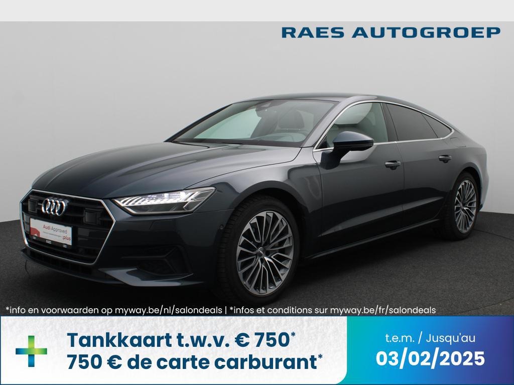 Audi A7 Sportback