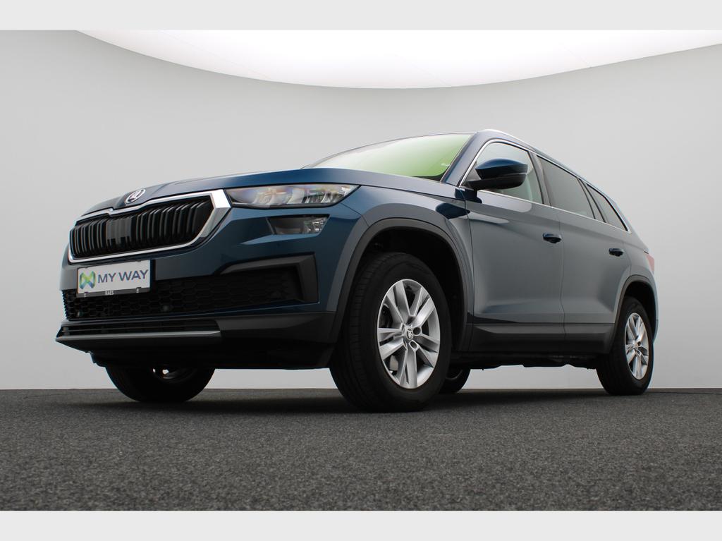 Skoda Kodiaq Kodiaq Clever 2,0 TDI 110 kW 7-speed automat.