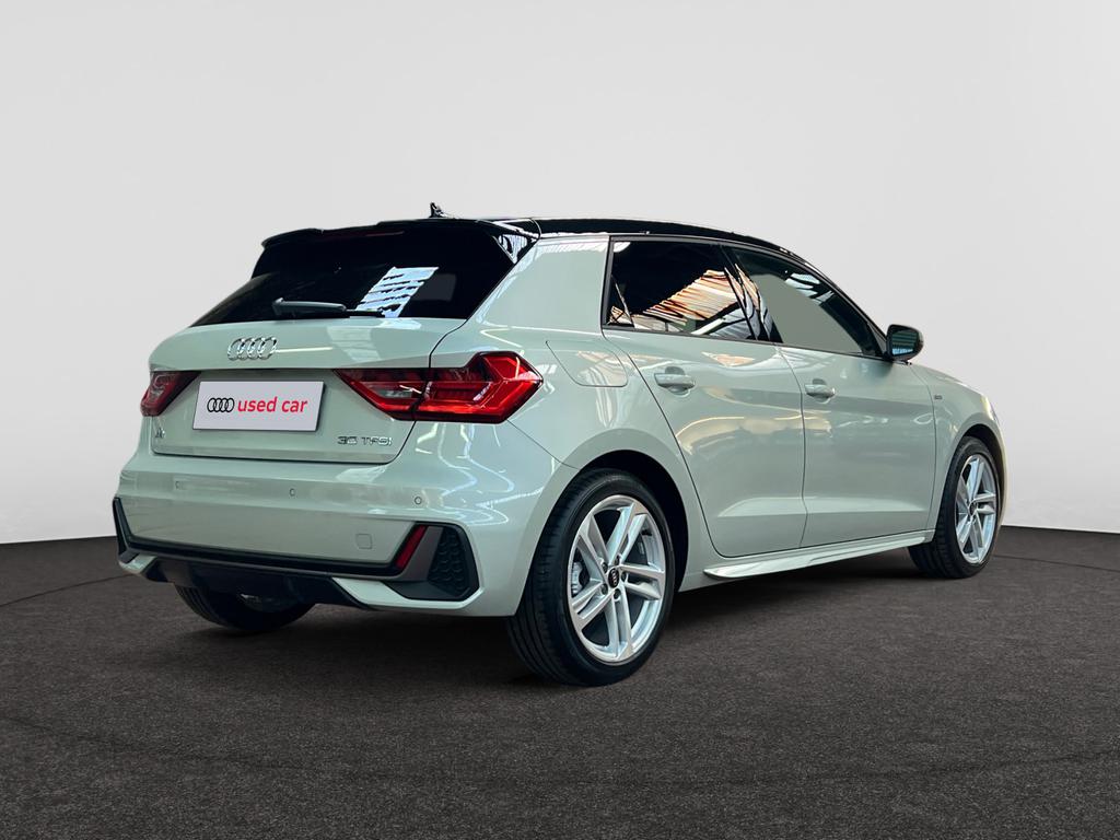 Audi A1 Sportback Sport Edition 30TFSI 81kW(110cv) 6v