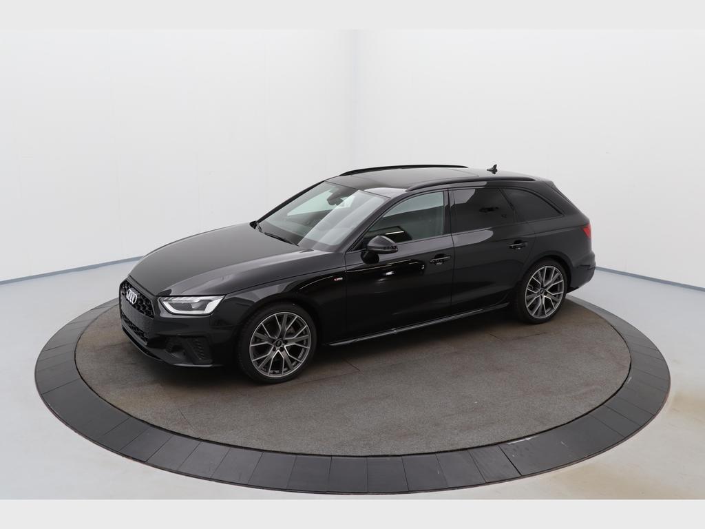 Audi A4 Avant Audi A4 Avant Sport Edition 150PK Automaat