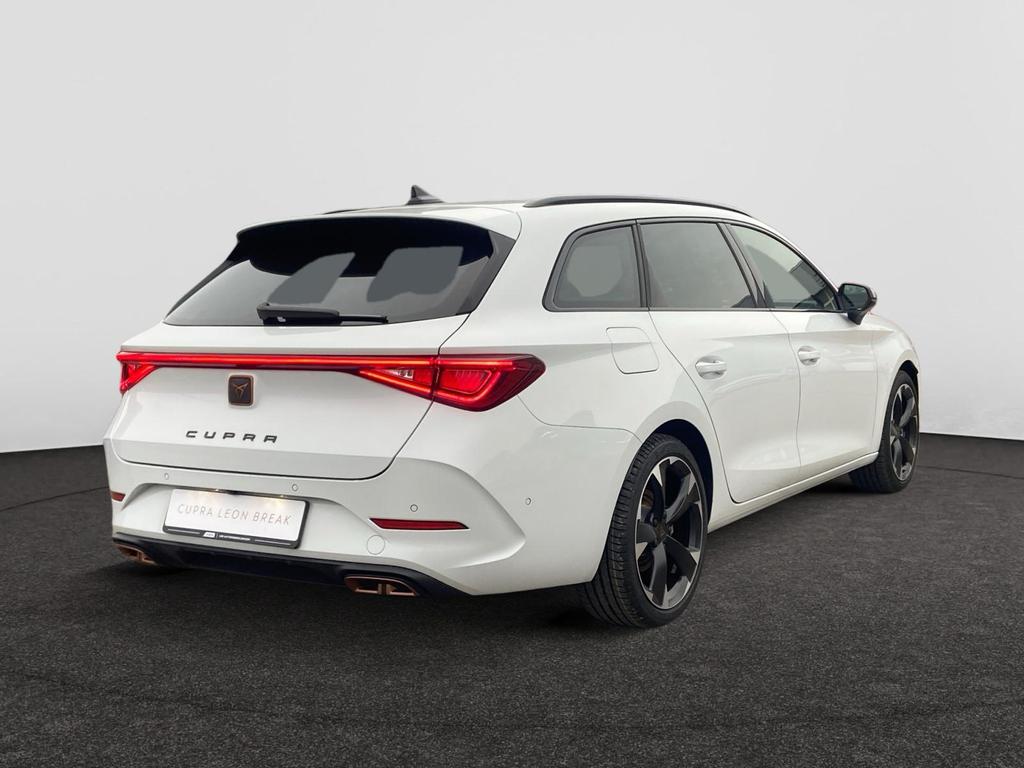 Cupra Leon ST 1.4 e-HYBRID 204pk DSG6v Plug-in Hybrid