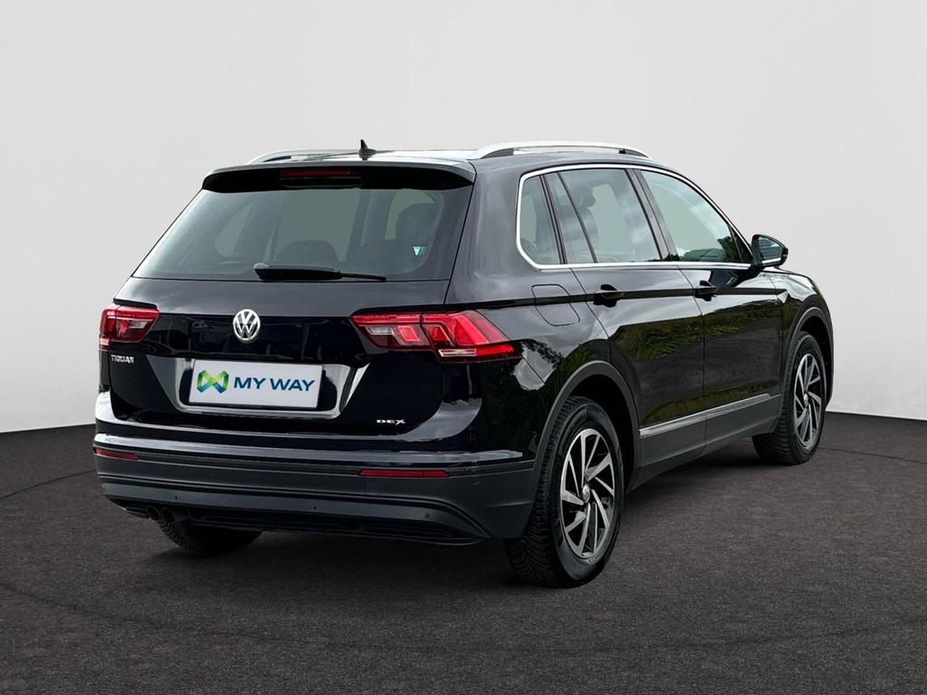 Volkswagen Tiguan 2.0 TDi SCR Comfortline DSG (EU6.2)