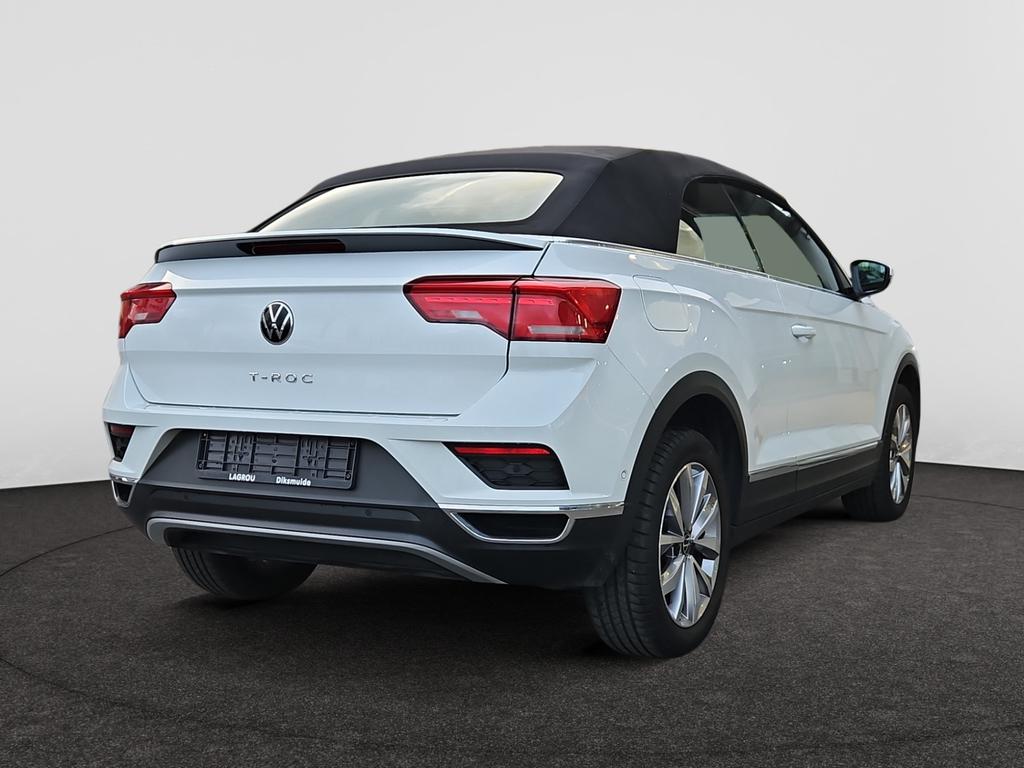 Volkswagen T-Roc Cabriolet T-Roc Cabrio 1.5 TSI DSG 150pk