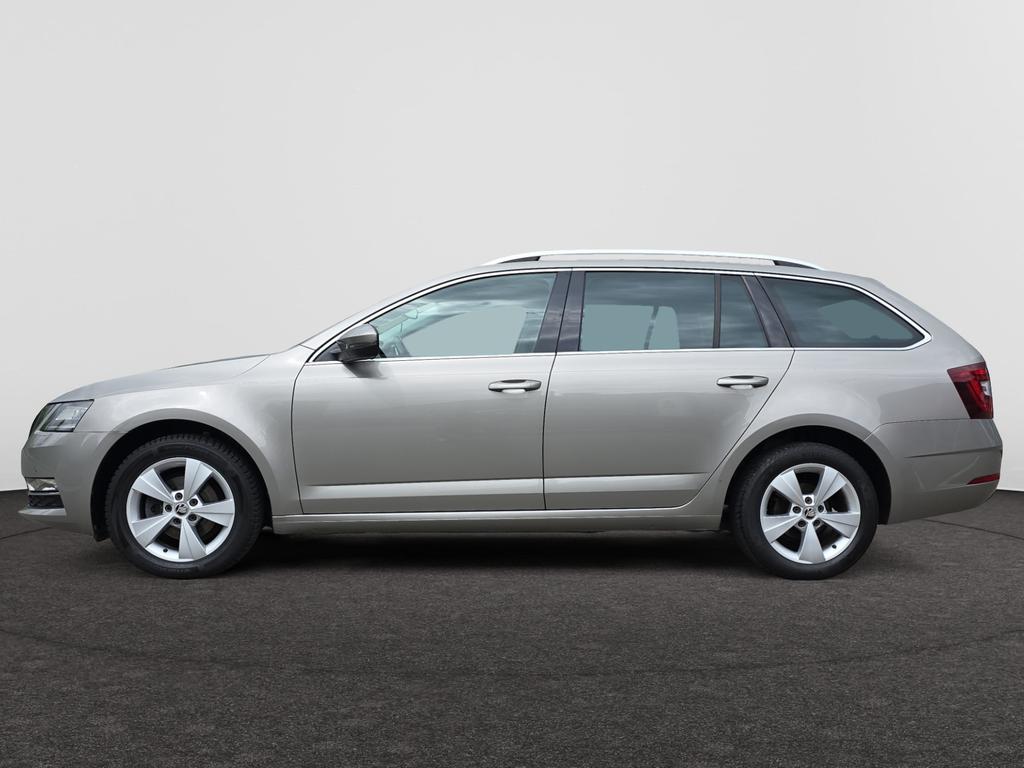 Skoda Octavia Combi Style 1.6 TDI 115cv DSG