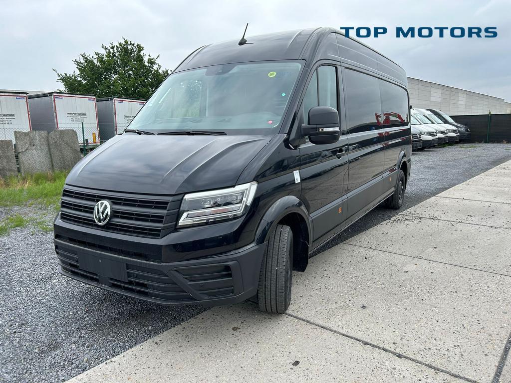 Volkswagen Crafter 35 Fourgon Lwb Hr