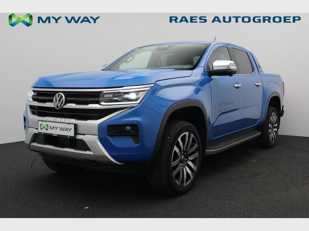 Volkswagen Amarok Double Cab