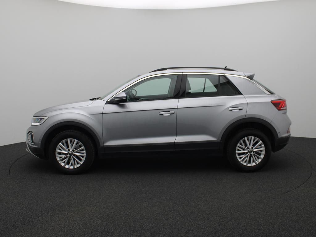 Volkswagen T-Roc LIFE 1.5 TSI 150 PK DSG-7 / Adaptative Cruise Control / Camera / Apple Carplay