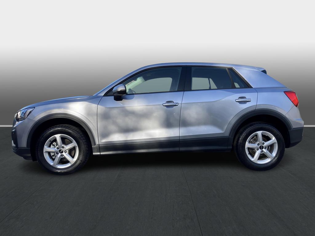 Audi Q2 Audi Q2 30 TFSI 81(110) kW(PS) manual transmission