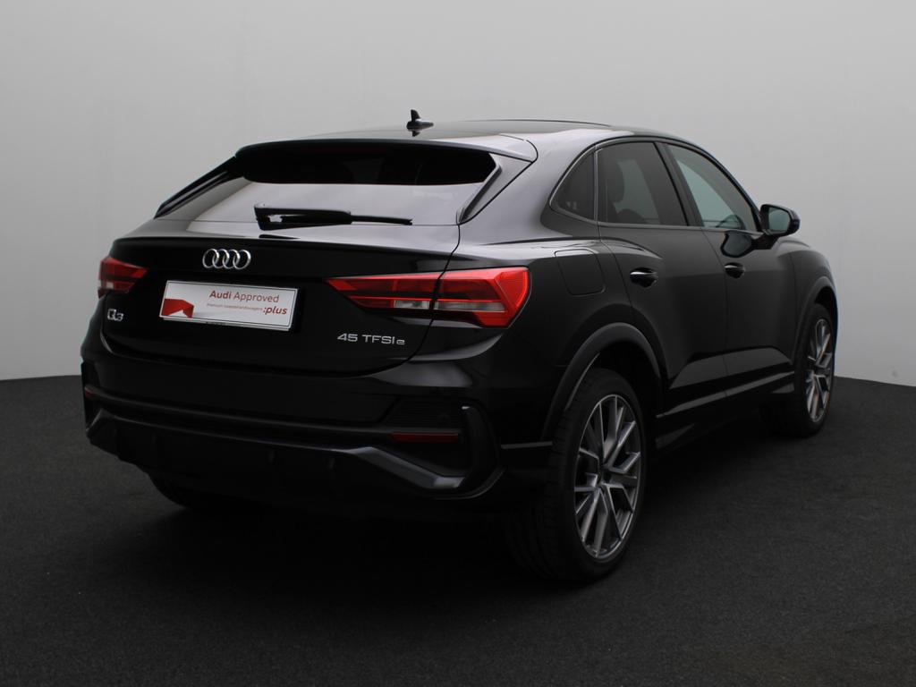 Audi Q3 Sportback Audi Q3 Sportback 45 TFSI e 180(245) kW(PS) S tronic