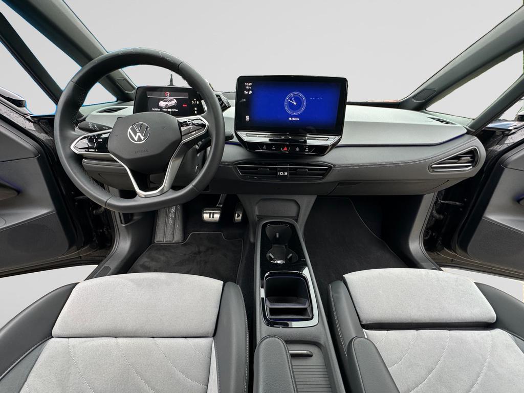 Volkswagen ID.3 Pro S Business (4 places) 77 kWh 150 kW (204 ch) 1 vitesses