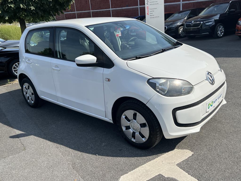 Volkswagen up! Move Up! 1.0i 44kW(60cv) 5v