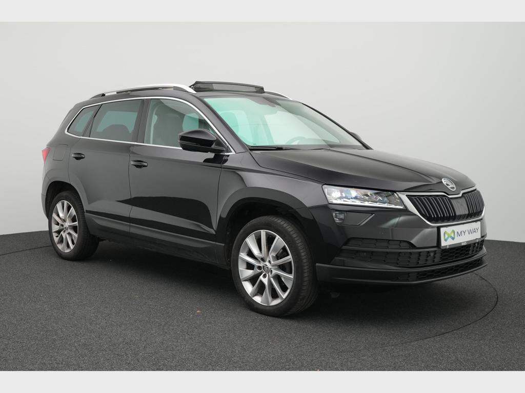 Skoda Karoq Karoq Clever+ 2,0 TDI 85 kW 7-speed automat.