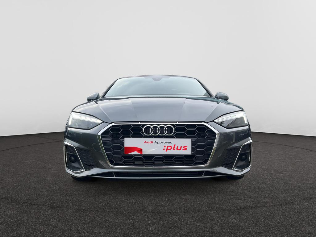 Audi A5 Sportback Audi A5 Sportback Business Edition S line 35 TFSI 110(150) kW(pk) S tronic