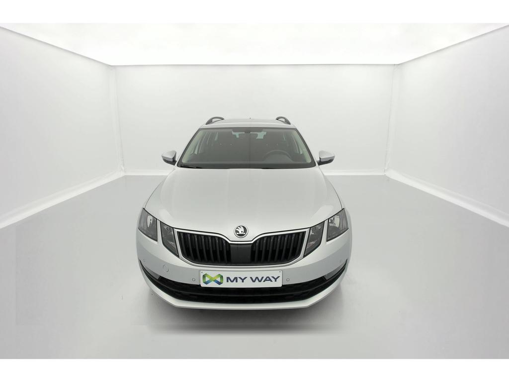 Skoda Octavia Combi OCT.COM AMB TS85/1.0 M6F