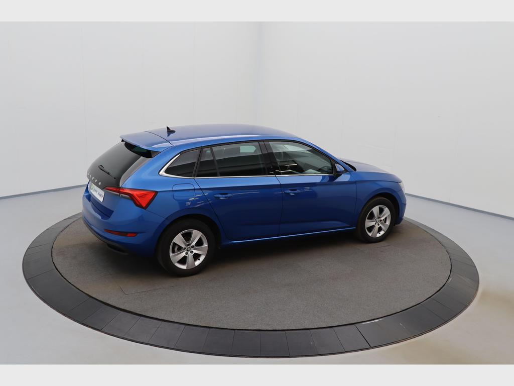 Skoda Scala AMBITION 1.0 TSI 110 PK 6v