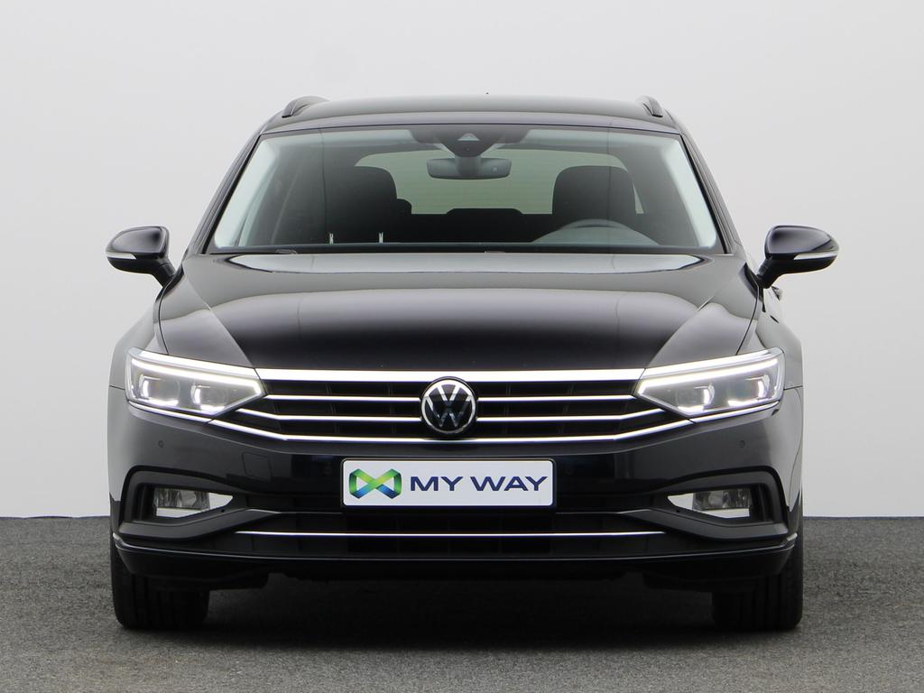 Volkswagen Passat Variant STYLE BUSINESS 2.0 TDI 122 PK DSG AUTOMAAT