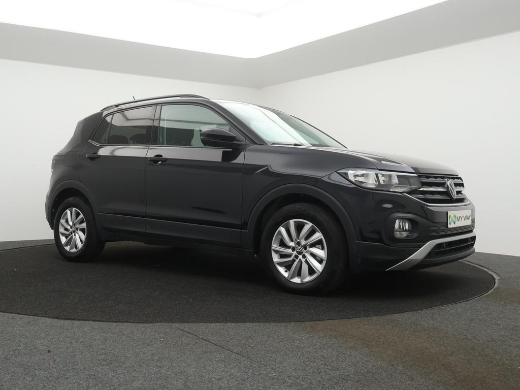 Volkswagen T-Cross T-Cross 1.0TSI Life 110PK *APP-Connect*PDC*DIGITAL COCKPIT*ADAPTIVE CRUISE*AUTOMATISCHE AIRCO*...