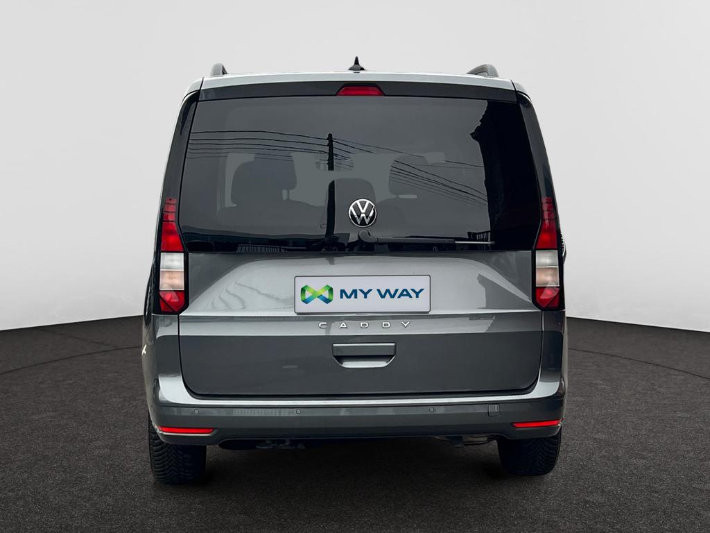 Volkswagen Caddy Caddy Drive 5 places 1,5 l TSI EU6 84 kW 6V Empattement Court