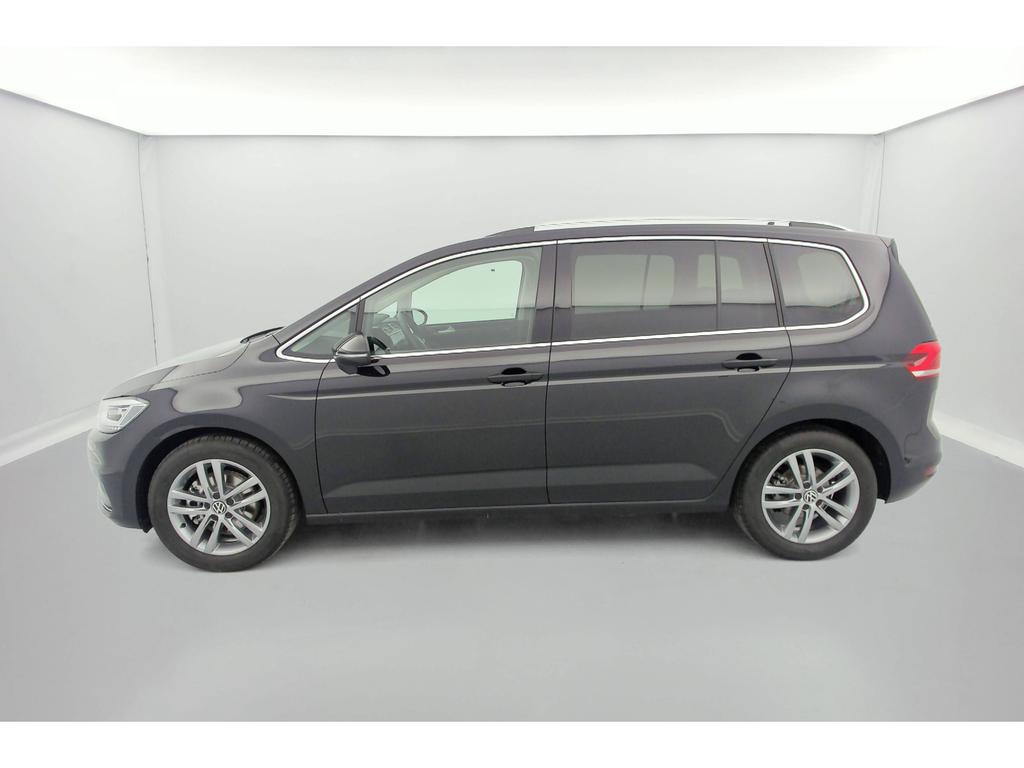 Volkswagen Touran Highline Business 1.5TSI 110kW (150ch) DSG7 * 7Plc * FULL LED * GPS *