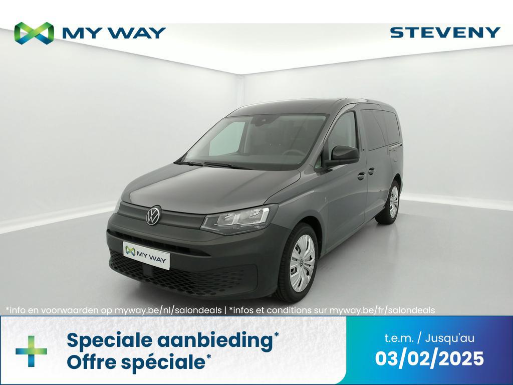 Volkswagen Caddy Maxi