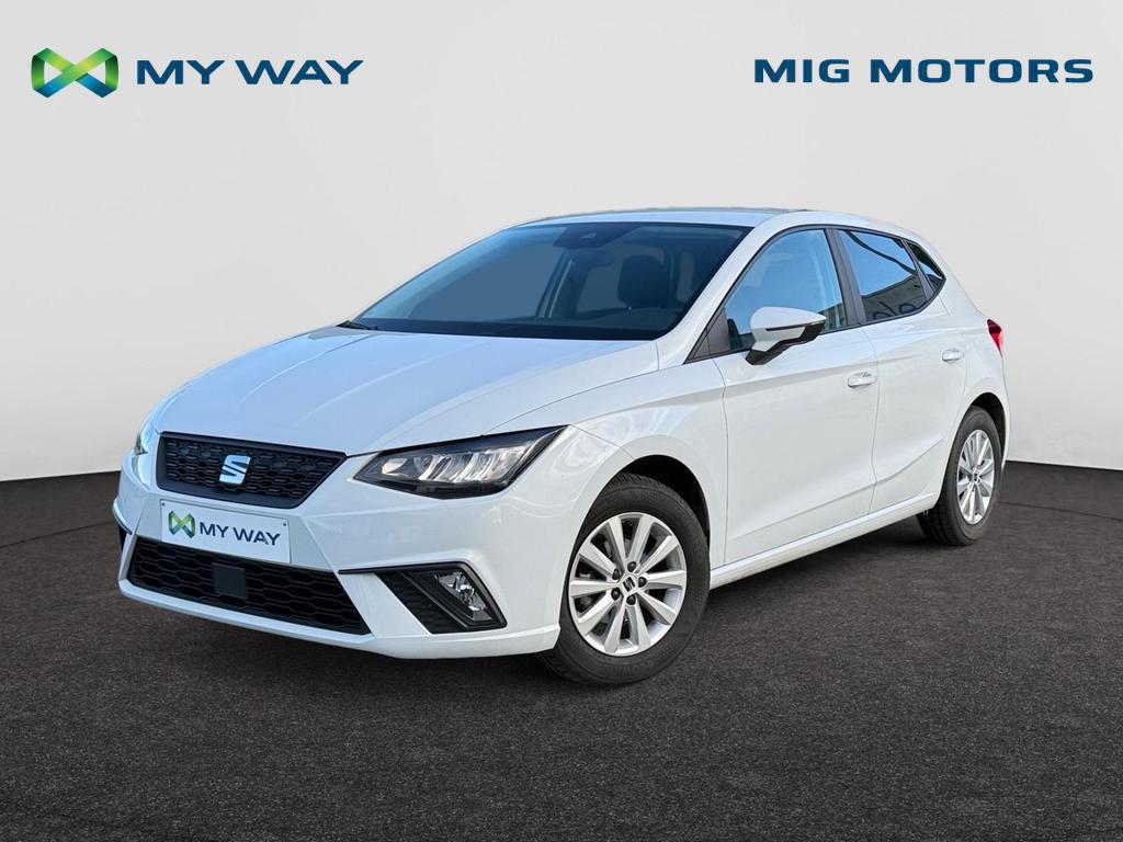 SEAT Ibiza 5P/D