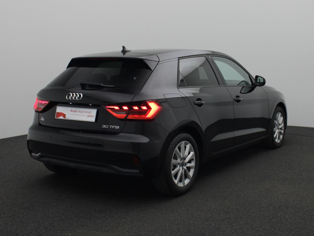 Audi A1 Sportback ADVANCED 30 TFSI 110 PK S-tronic / Cruise Control / Apple Carplay / PDC Rear