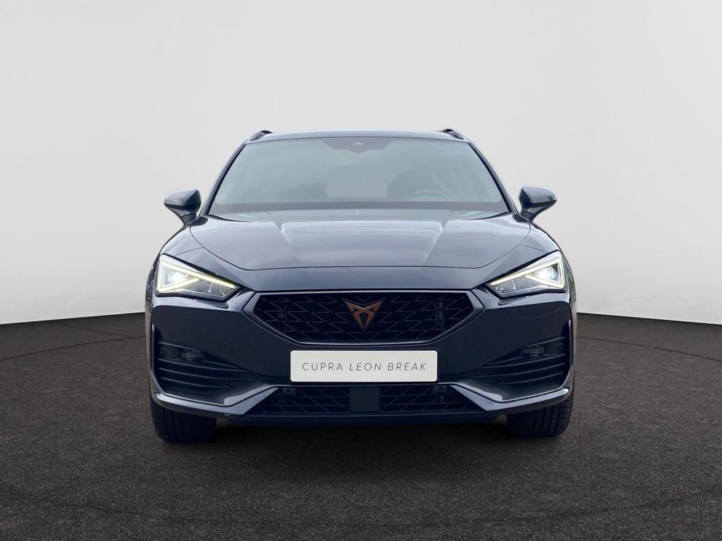 Cupra Leon ST 1.4 eHybrid 204pk DSG6v