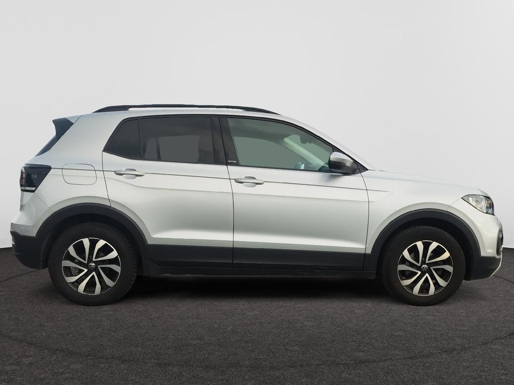 Volkswagen T-Cross T-Cross Life 1.0 l TSI GPF 81 kW (110 PS) 6-speed