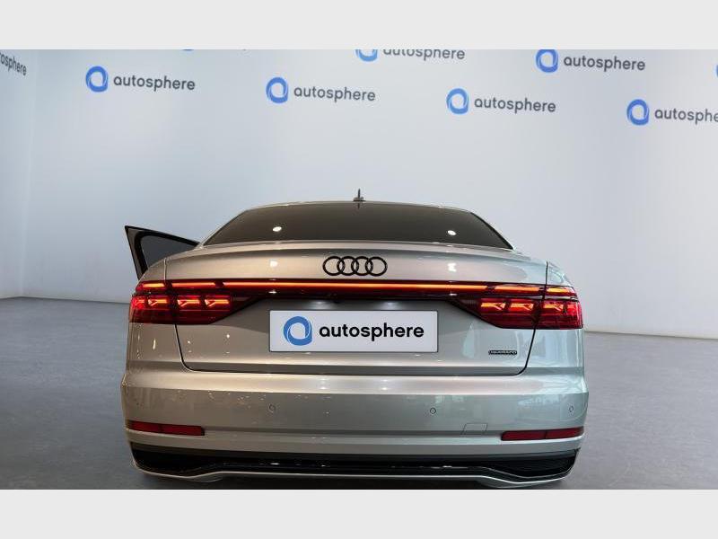 Audi A8 A8 60 TFSI e PHEV Quattro Tiptronic (340 kW)