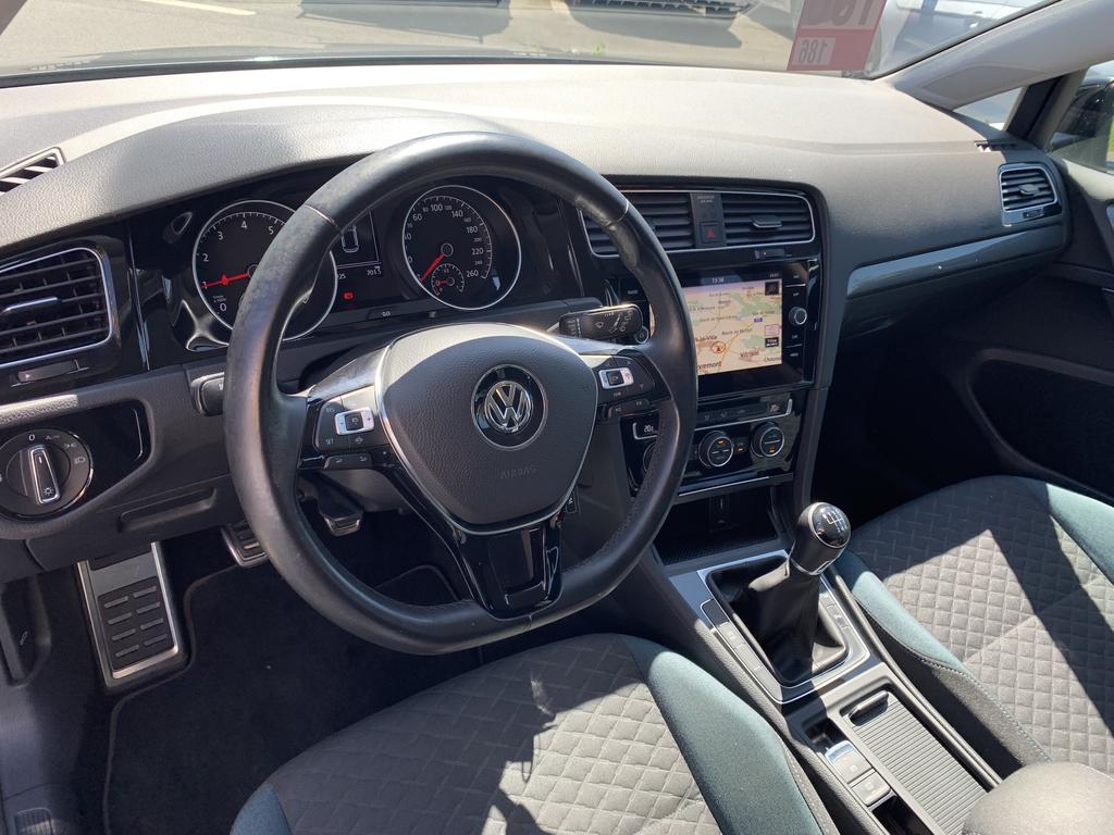 Volkswagen Golf VII Comfortline 1.0TSI 85kW(115cv) 6v