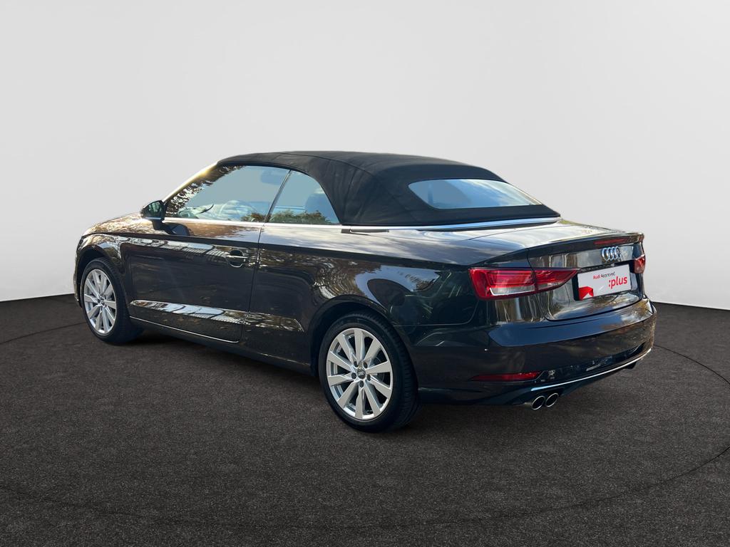 Audi A3 Cabriolet Design 1.4 TFSI 150 Pk S tronic met Navigatie!