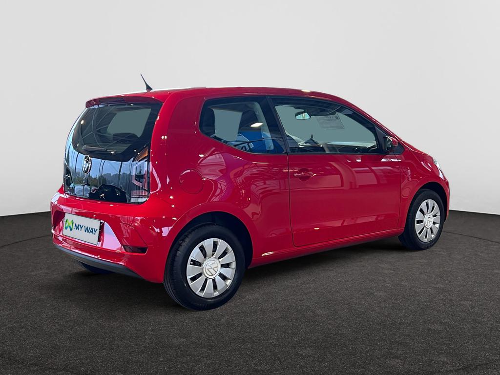 Volkswagen up! 1,0L Ess 44kw(60cv)5V VE*Clim*VC