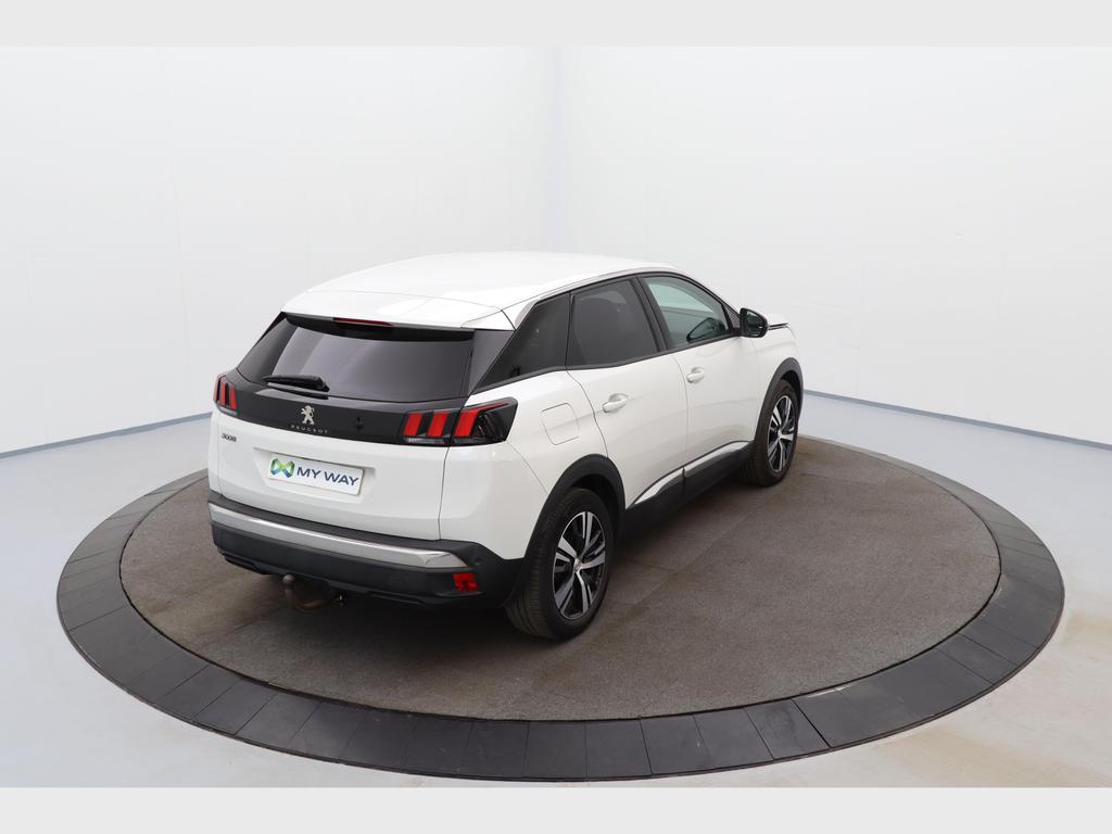 Peugeot 3008 ALLURE 1.5 BlueHDi 130 PK 8-EAT