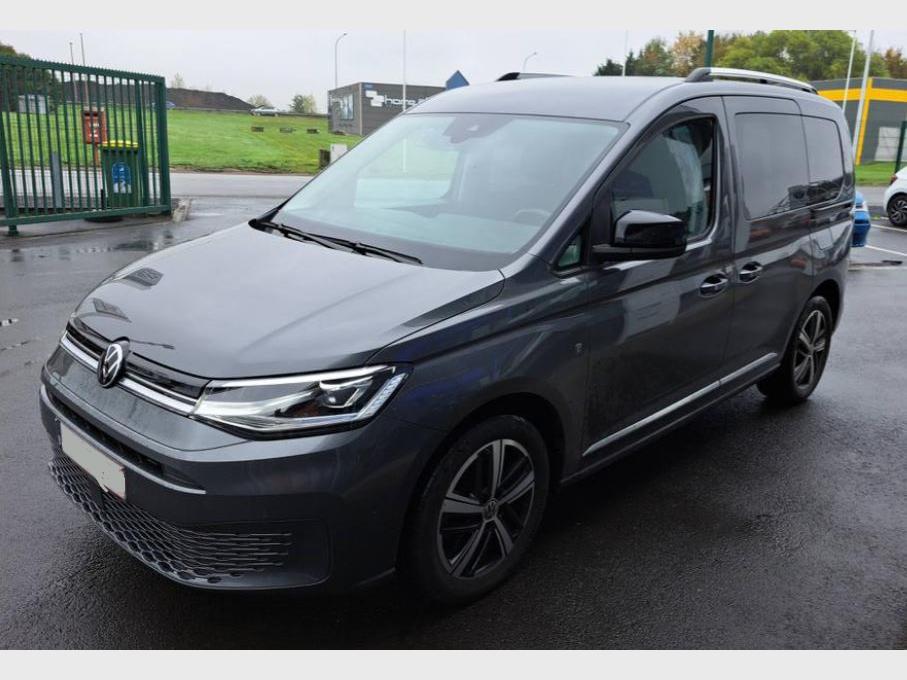 Volkswagen Caddy Caddy Style 5 places 1,5 l TSI EU6 84 kW 6V Empattement Court