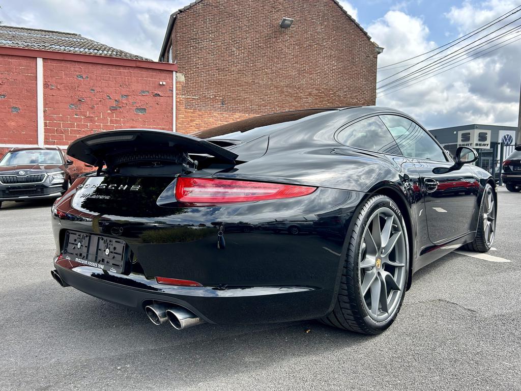 Porsche 911 Carrera 2 Carrera 3.4i 257kW(350cv) Coupé PDK