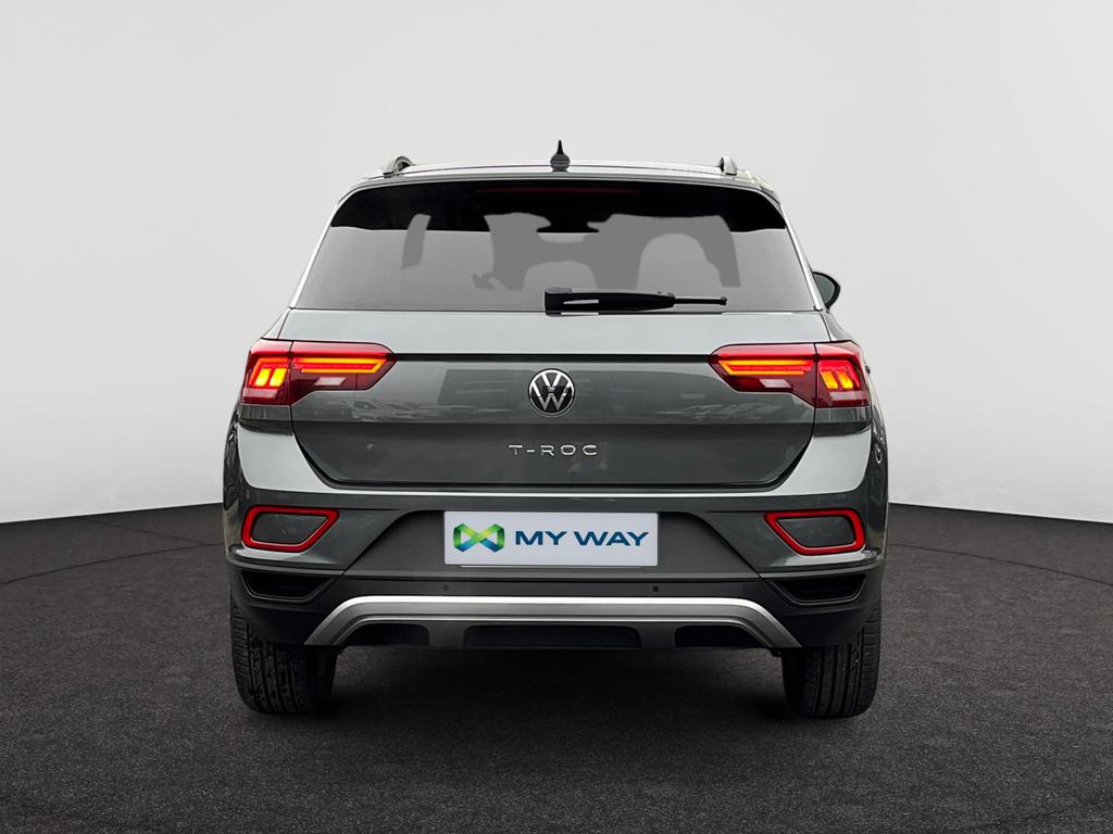 Volkswagen T-Roc AUTOMAAT*BLACK STYLE*AFN TREKHAAK*KEYLESS*ACC*CARPLAY*CAMERA*1J GAR*TOPWAY.BE