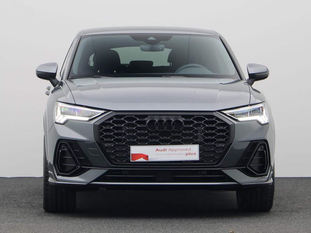 Audi Q3 Sportback S-LINE 45 TFSIe 245 PK S-TRONIC AUTOMAAT