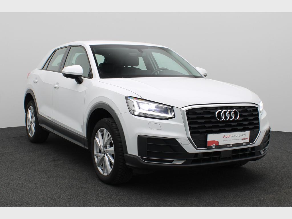 Audi Q2 1.4 Turbo S-Design S&S (EU6d-TEMP)