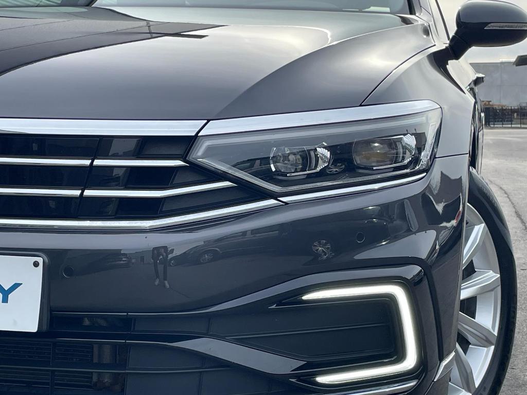 Volkswagen Passat Variant GTE 1.4 eHybrid DSG (156 PK) /// Plug-in Hybride