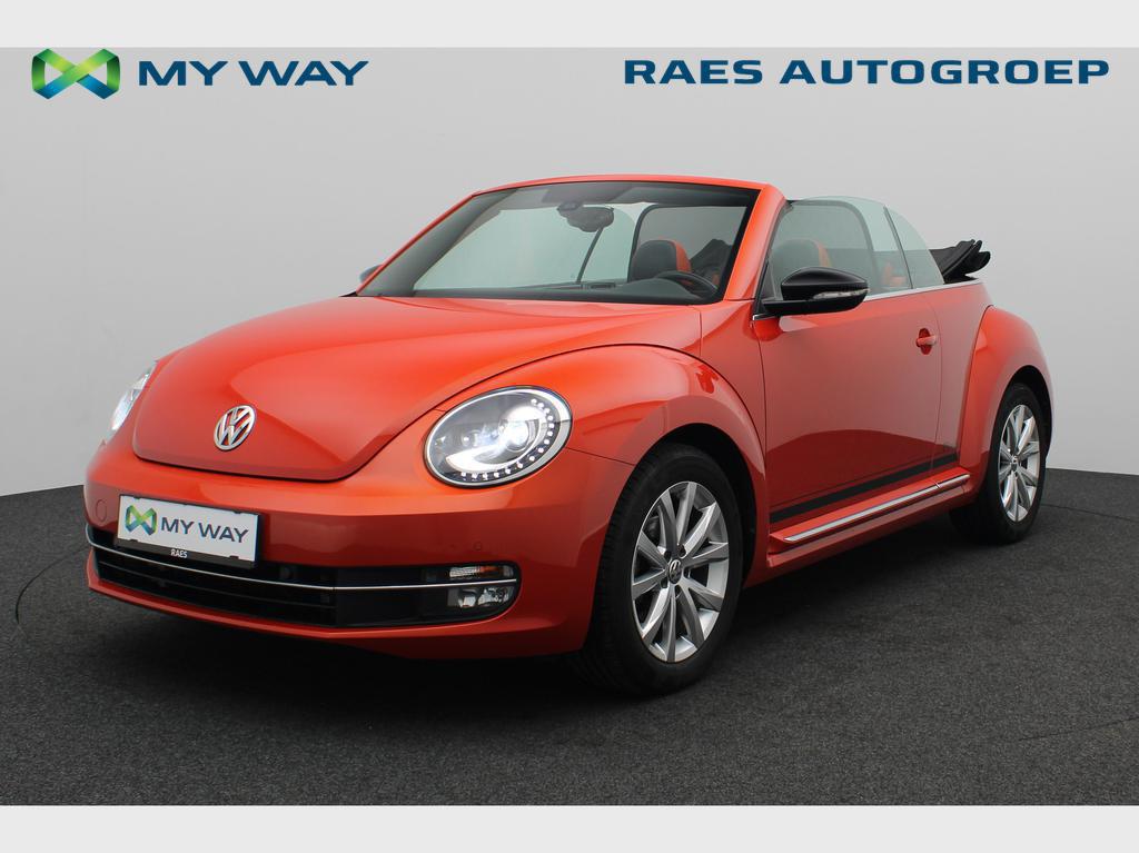 Volkswagen Beetle Cabriolet