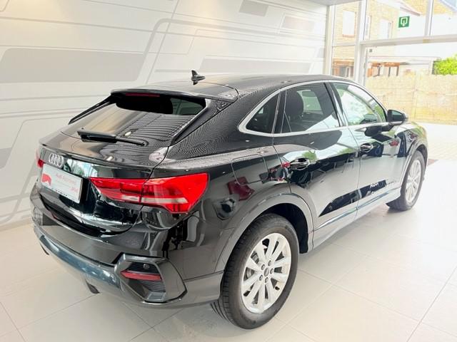 Audi Q3 Sportback 35 TDI 110(150) kW(PS) S tronic