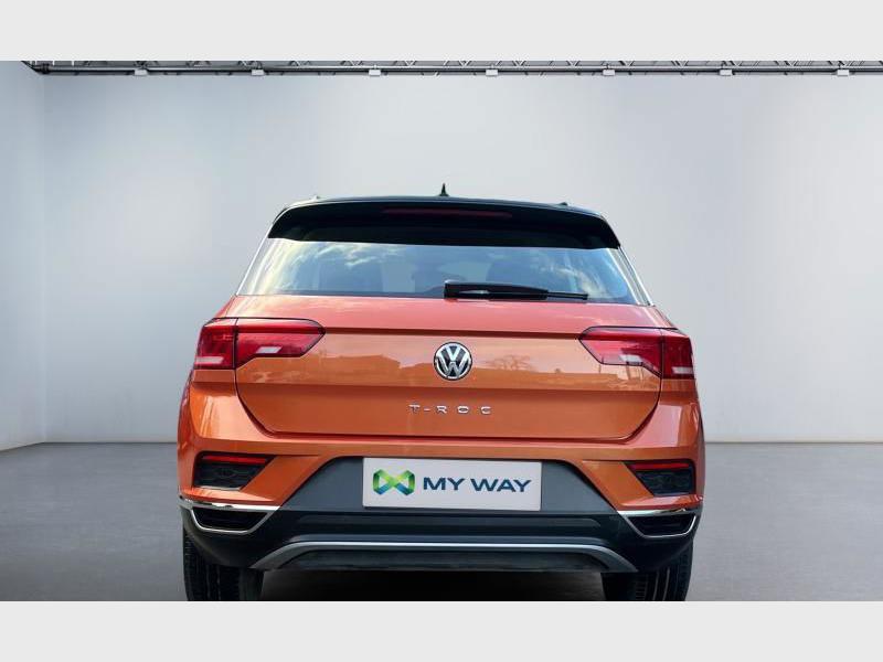 Volkswagen T-Roc T-Roc 1.5 TSI ACT Style