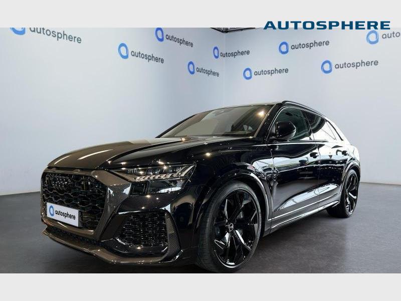 Audi RSQ8