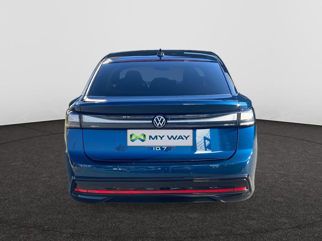 Volkswagen ID.7 Pro Business 82 kWh 210 kW (286 pk)